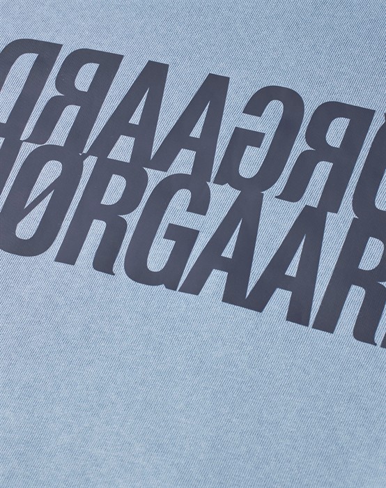 Original Talinka Sweatshirt - Faded Denim 